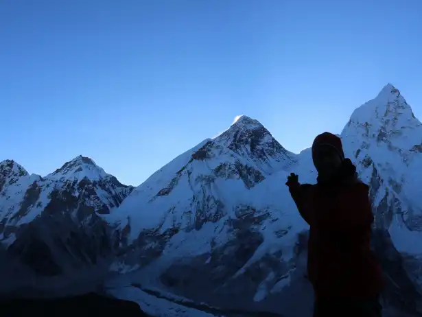 Everest Base Camp Budget Trek 16 Days